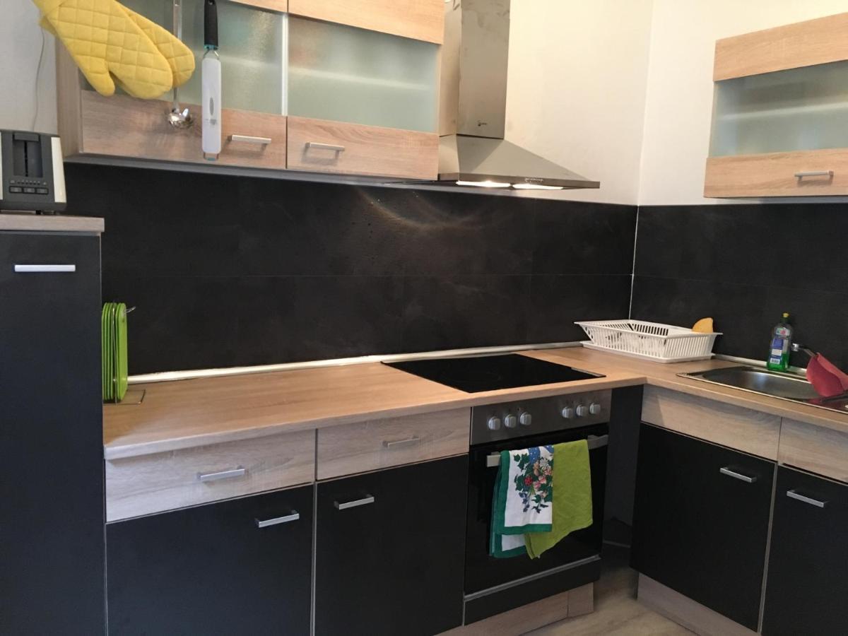 Appartamento Linda Goslar Esterno foto